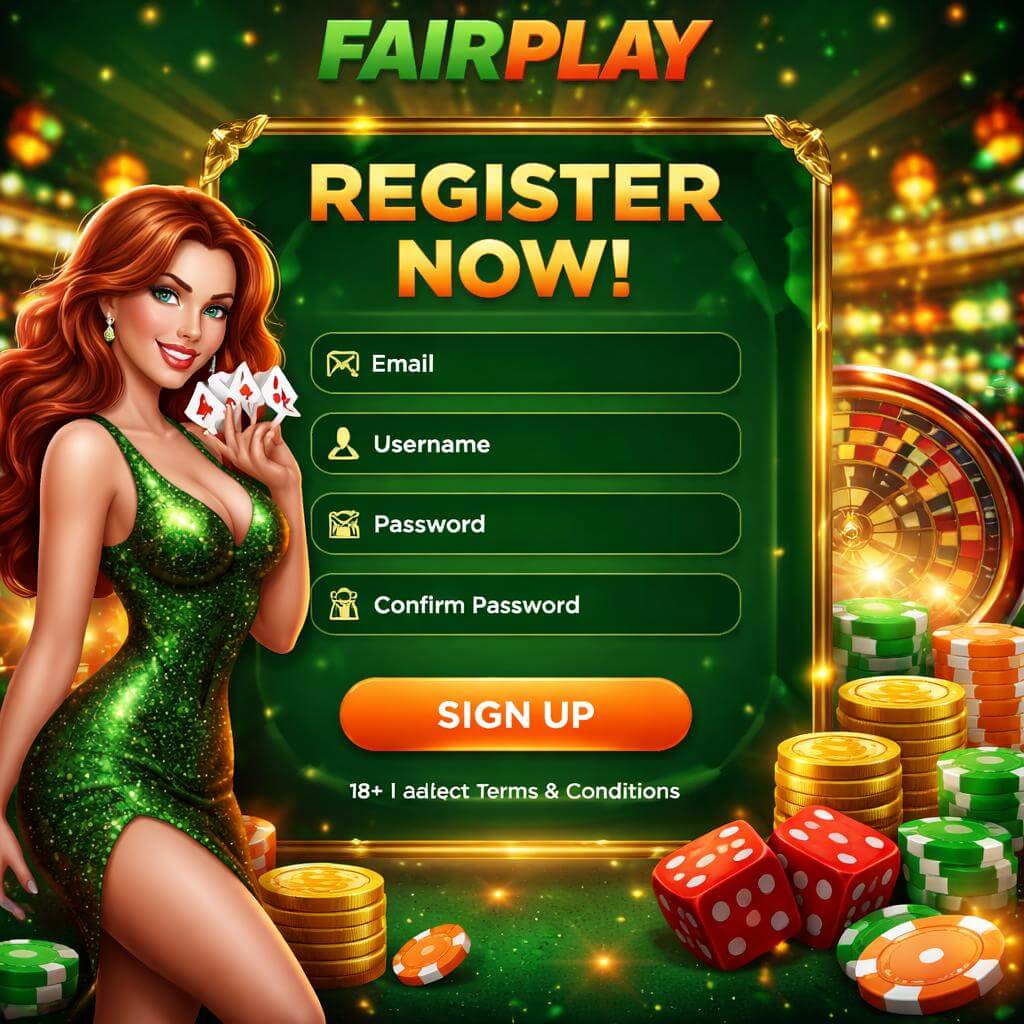 FAIRPLAY registration benefits in Brunei